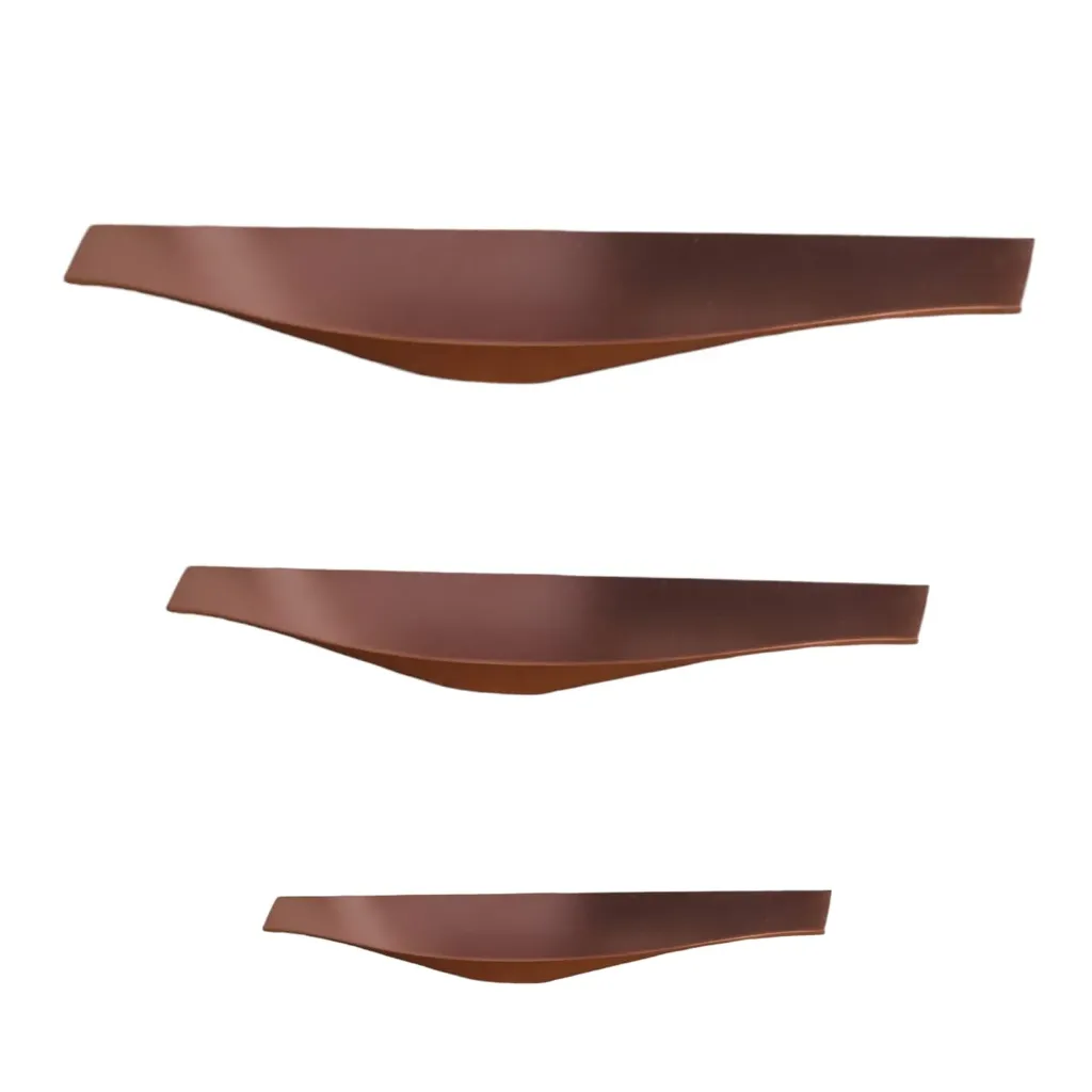 Profile Handles (Black, 10)