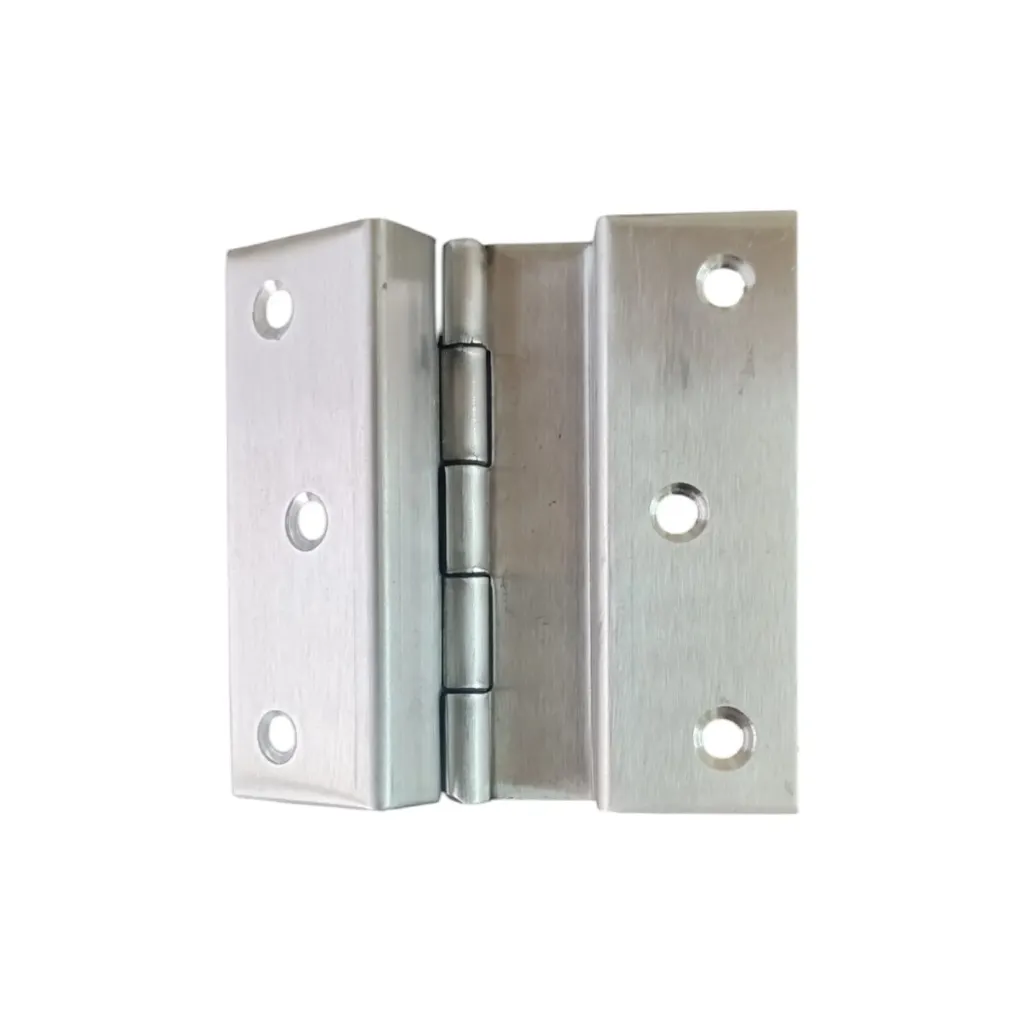 W hinges SS (12mm)