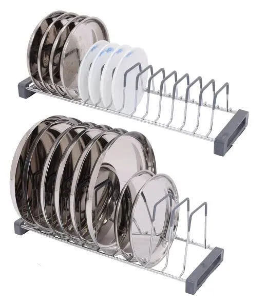 Saucer Plate Thali Stand