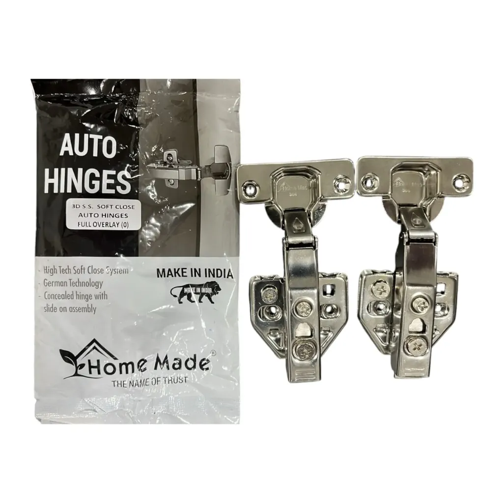 Auto Close Hydraulic Hinges (10)