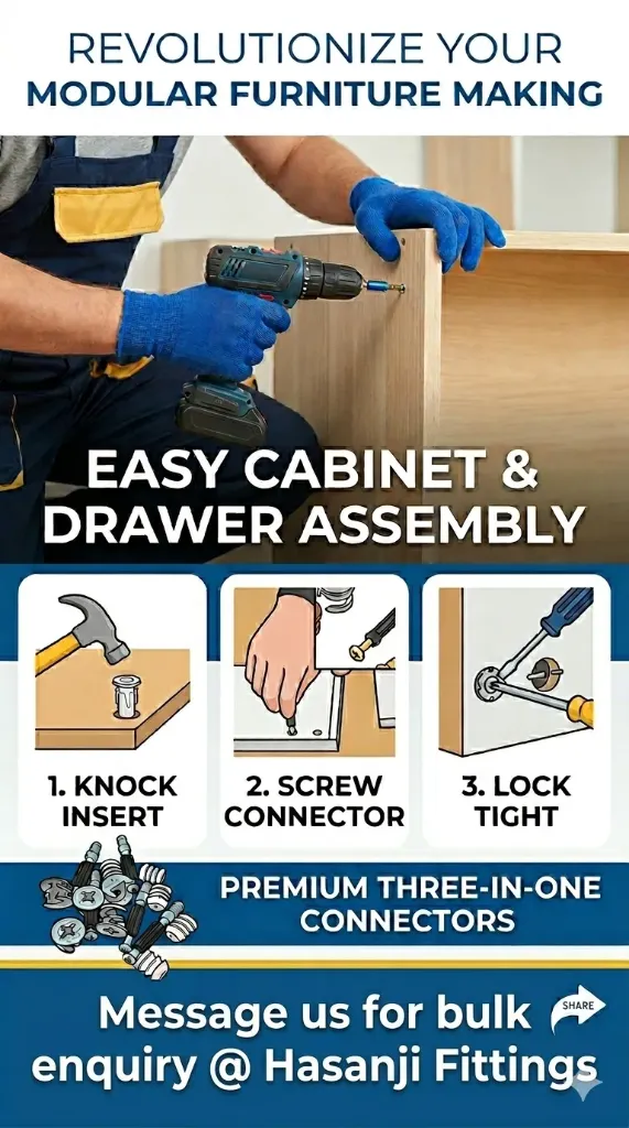 Minifix Set