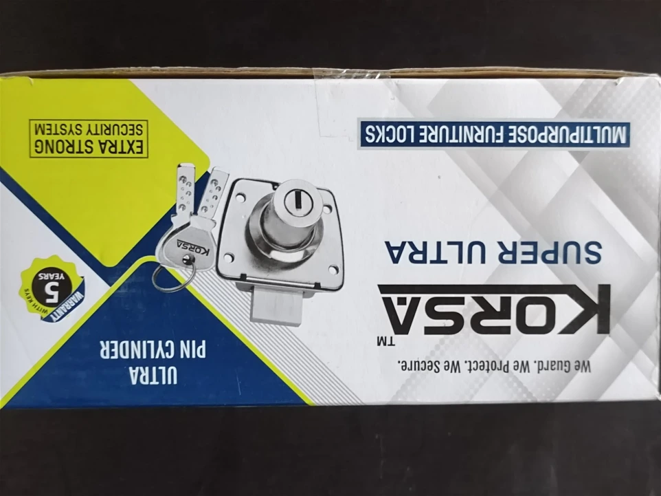 Cupboard Lock
