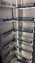 Glass Pantry Unit