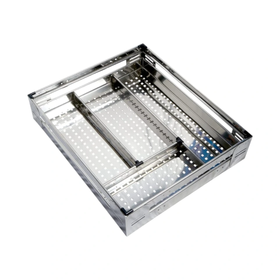 Full Sheet Trolley