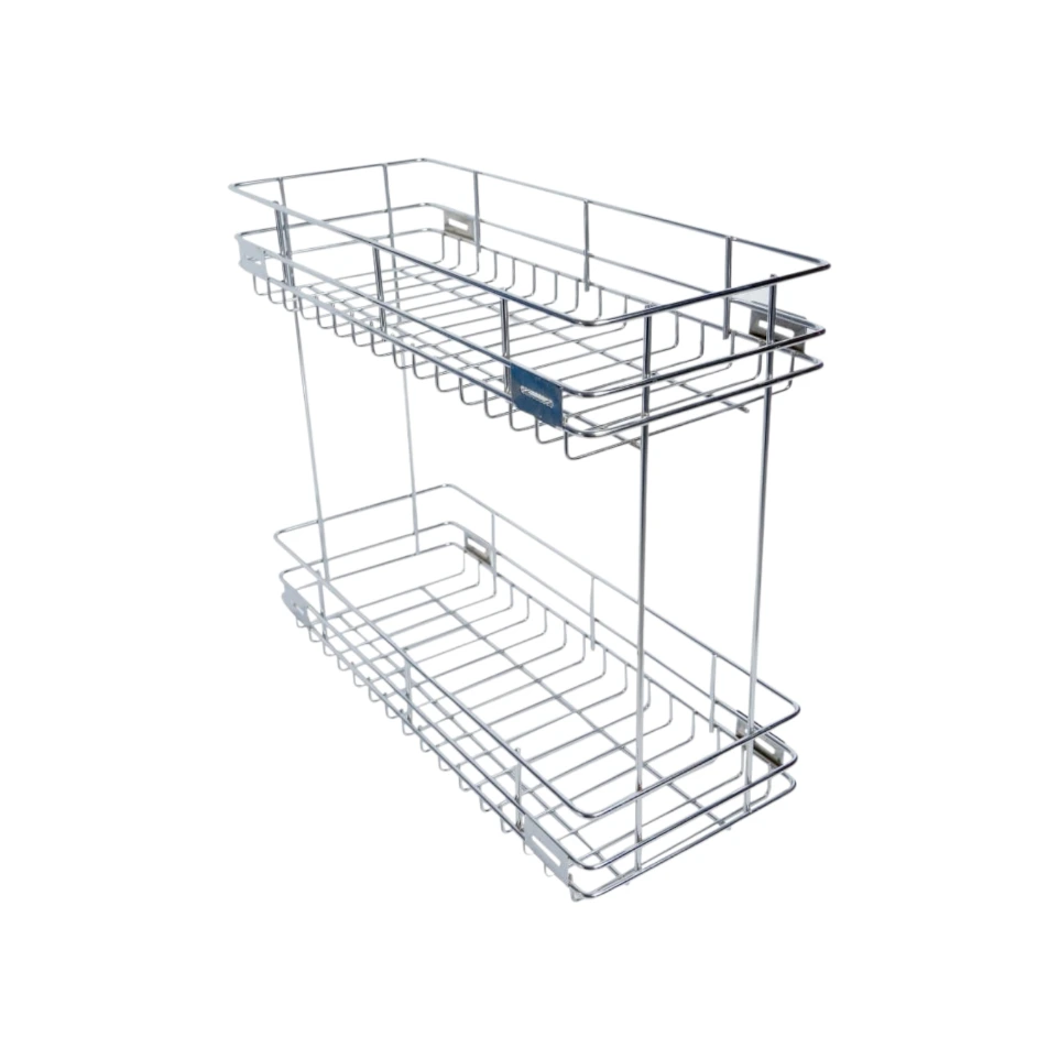 Bottle Pullout Trolley
