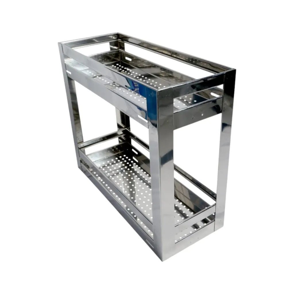 Full Sheet Bottle Pullout