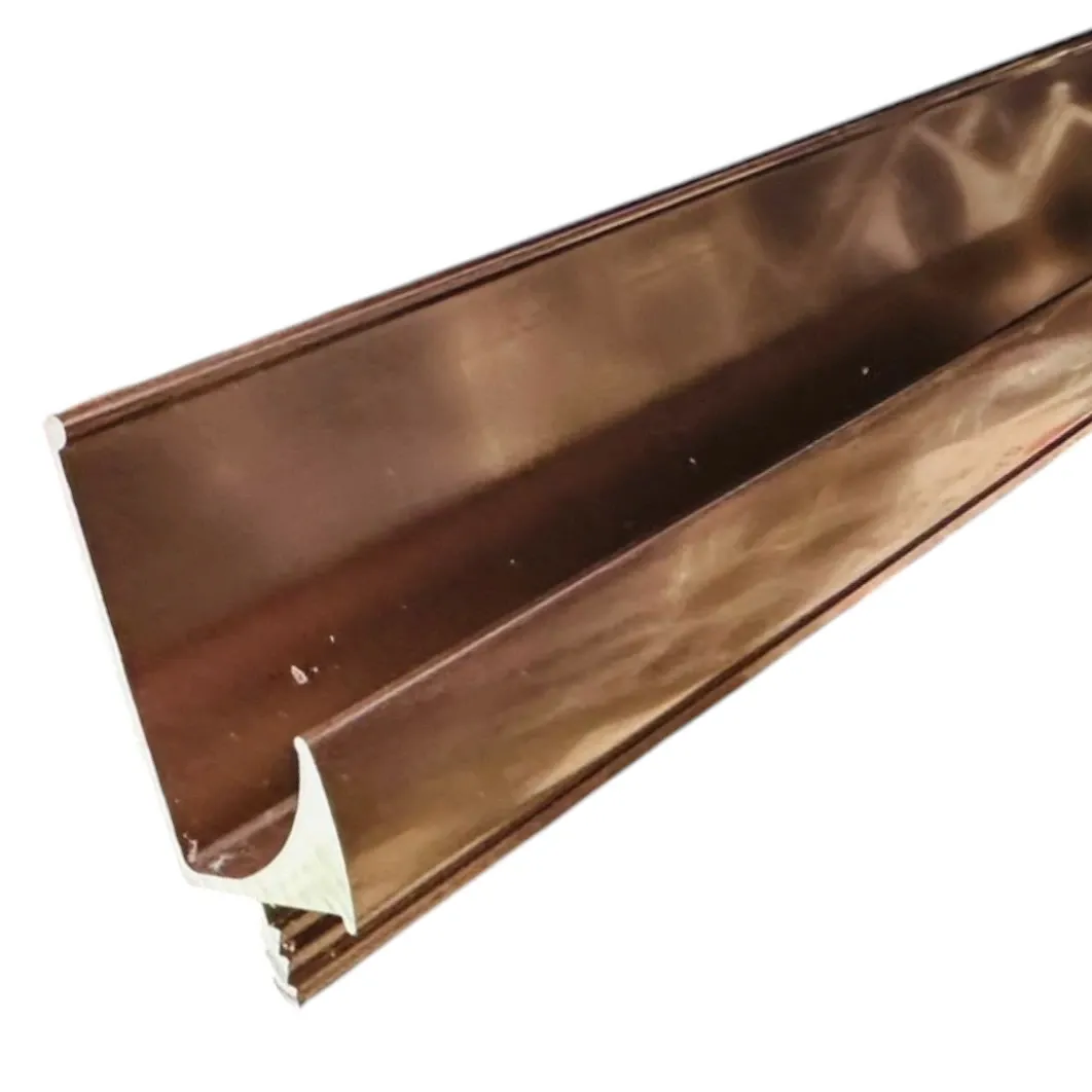 J Profile Handle