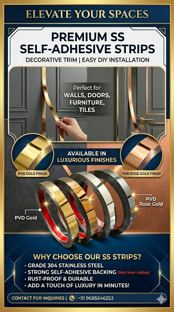 Self Adhesive Strip