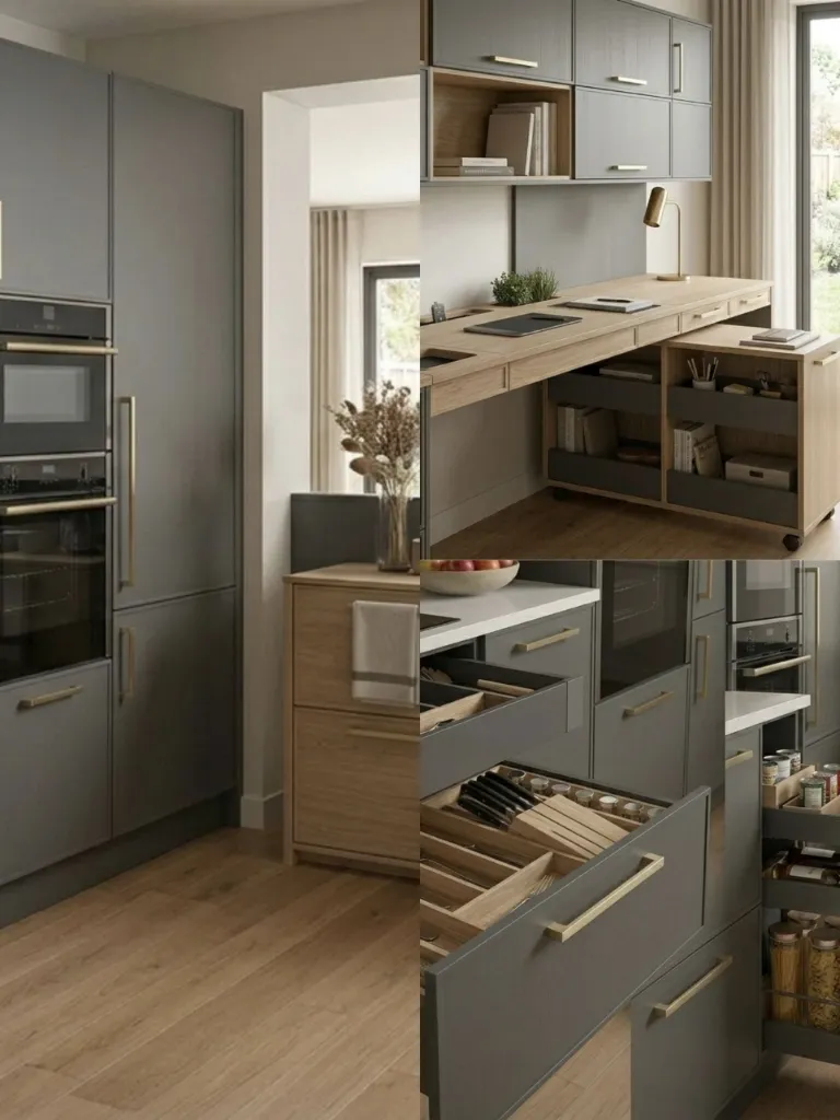Fancy Cabinet Handles