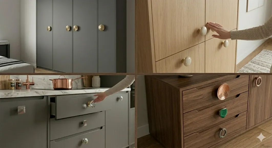 Drawers Knobs