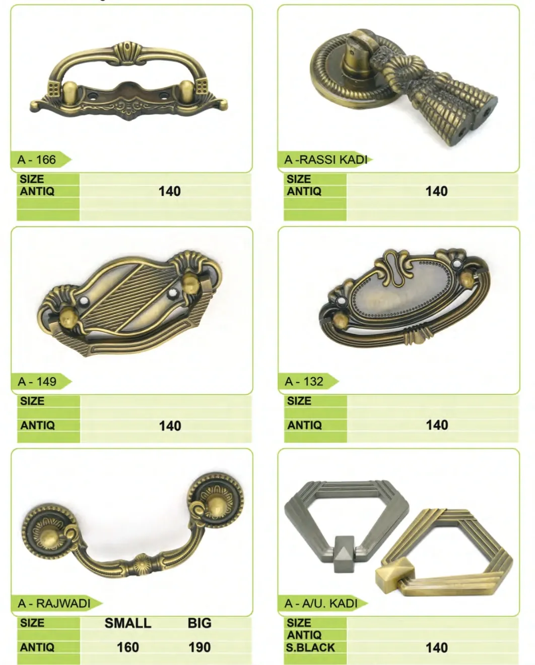 Chest Handle