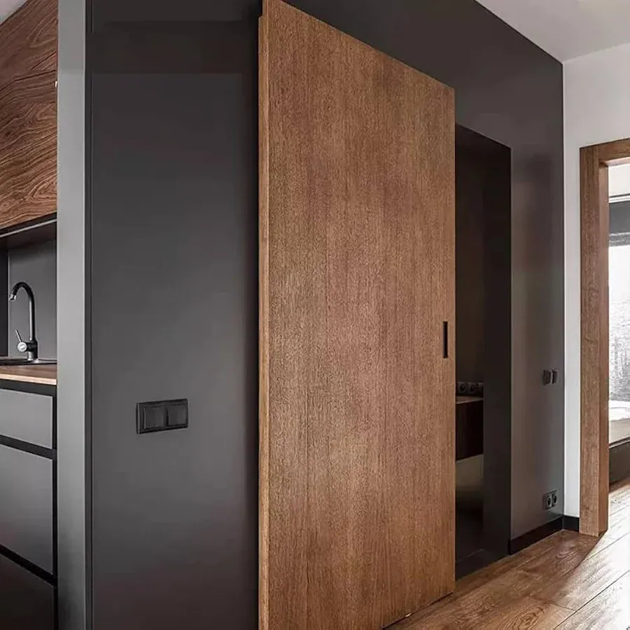 Invisible Sliding Door Fitting