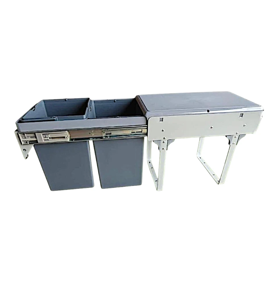 Double Dustbin