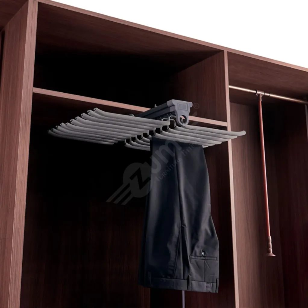 Trouser Rack Double Side