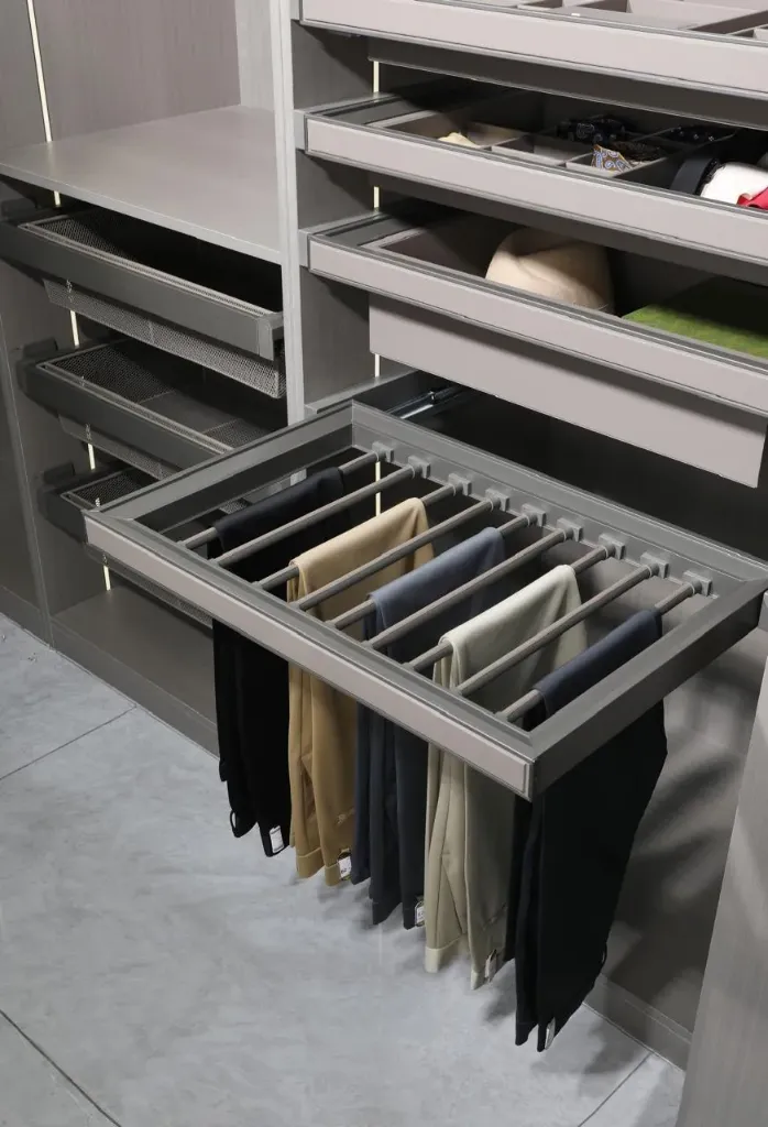 Trouser Rack