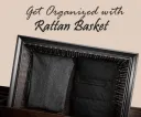 Rattan Basket
